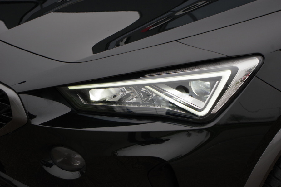 CUPRA Formentor 1.4 e-Hybrid 204 PK Adrenaline PHEV, LED, Kuipstoelen, Memory, Adap. Cruise Control, Camera