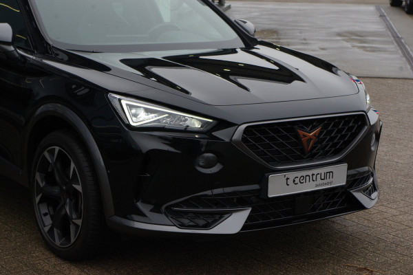 CUPRA Formentor 1.4 e-Hybrid 204 PK Adrenaline PHEV, LED, Kuipstoelen, Memory, Adap. Cruise Control, Camera