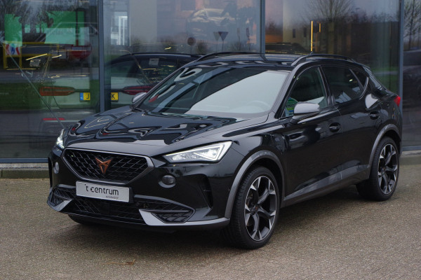 CUPRA Formentor 1.4 e-Hybrid 204 PK Adrenaline PHEV, LED, Kuipstoelen, Memory, Adap. Cruise Control, Camera