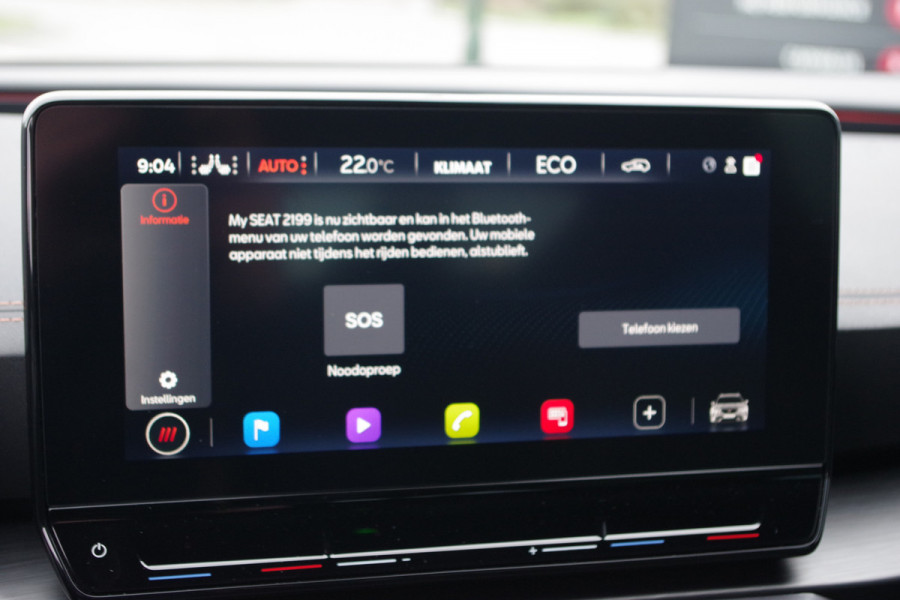 CUPRA Formentor 1.4 e-Hybrid 204 PK Adrenaline PHEV, LED, Kuipstoelen, Memory, Adap. Cruise Control, Camera