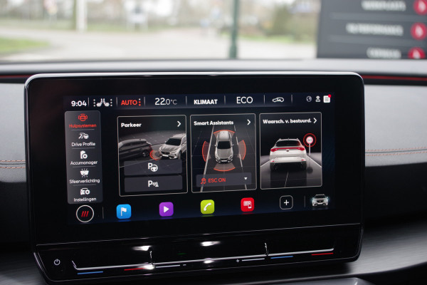 CUPRA Formentor 1.4 e-Hybrid 204 PK Adrenaline PHEV, LED, Kuipstoelen, Memory, Adap. Cruise Control, Camera