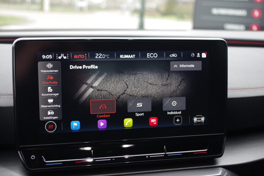 CUPRA Formentor 1.4 e-Hybrid 204 PK Adrenaline PHEV, LED, Kuipstoelen, Memory, Adap. Cruise Control, Camera