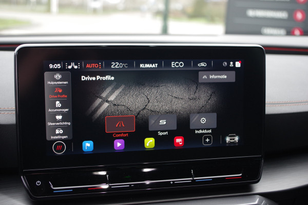 CUPRA Formentor 1.4 e-Hybrid 204 PK Adrenaline PHEV, LED, Kuipstoelen, Memory, Adap. Cruise Control, Camera