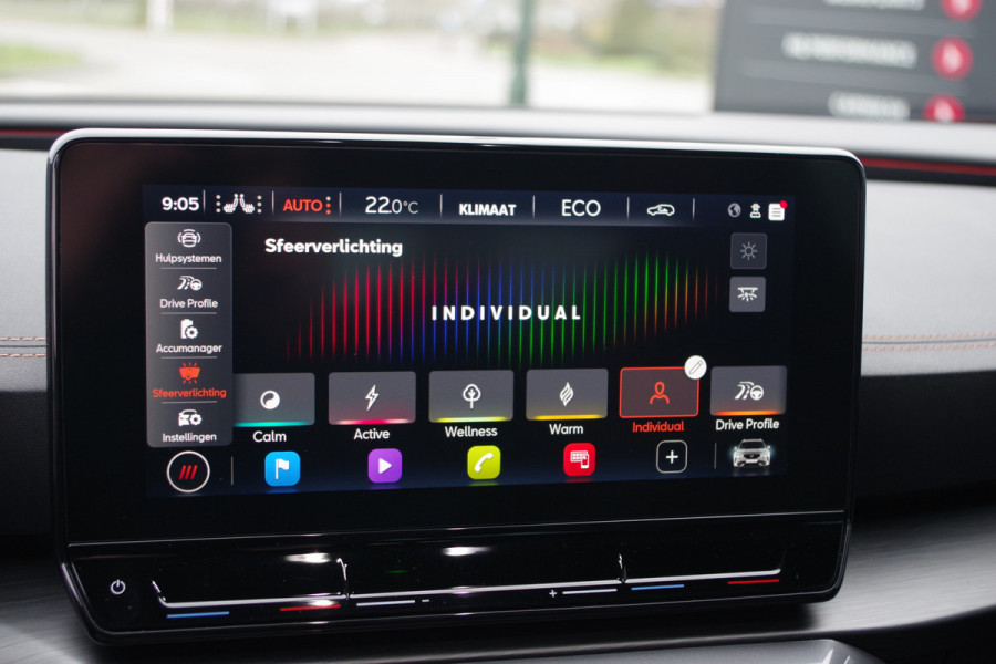 CUPRA Formentor 1.4 e-Hybrid 204 PK Adrenaline PHEV, LED, Kuipstoelen, Memory, Adap. Cruise Control, Camera