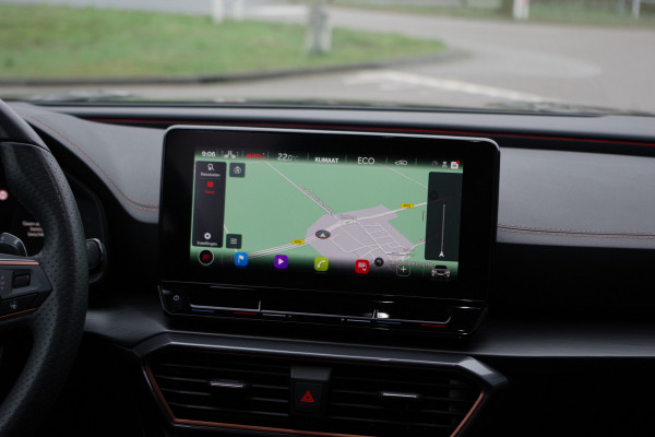 CUPRA Formentor 1.4 e-Hybrid 204 PK Adrenaline PHEV, LED, Kuipstoelen, Memory, Adap. Cruise Control, Camera