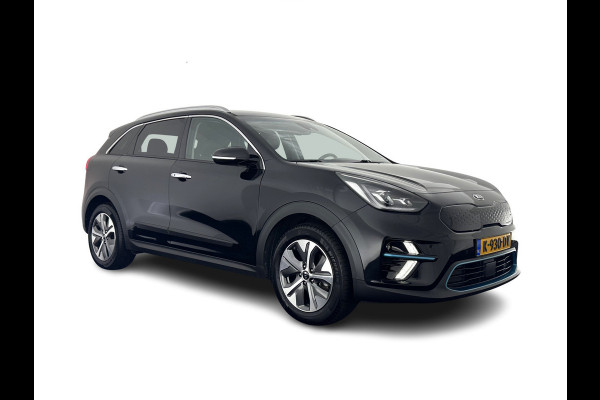 Kia e-Niro ExecutiveLine 64 kWh [ 3-Fase ] (INCL-BTW) Aut.*LEATHER | FULL-LED | NAVI-FULLMAP | ADAPTIVE-CRUISE | CAMERA | MEMORY-PACK | LANE-ASSIST | KEYLESS | DIGI-COCKPIT | PRIVACYGLASS | SHIFTPADDLES | 17"ALU*