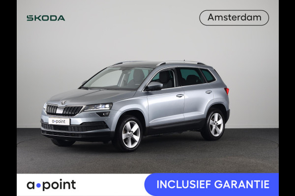 Škoda Karoq 1.0 TSI Business Edition 115 PK | Navigatie | Parkeercamera | Keyless entry |