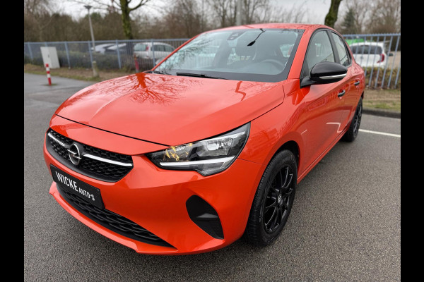 Opel Corsa 1.2 Edition Lane assist Airco Bluetooth 2021