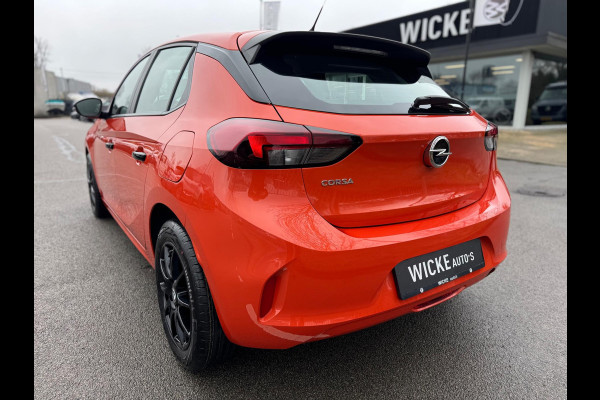 Opel Corsa 1.2 Edition Lane assist Airco Bluetooth 2021