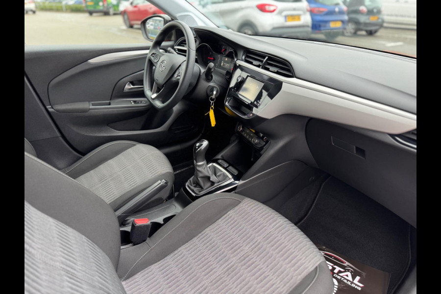 Opel Corsa 1.2 Edition Lane assist Airco Bluetooth 2021