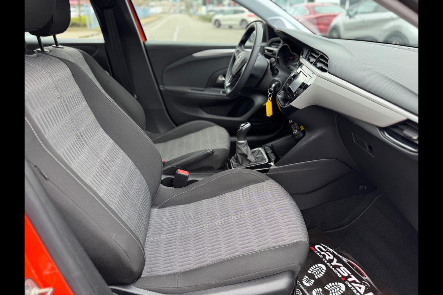 Opel Corsa 1.2 Edition Lane assist Airco Bluetooth 2021