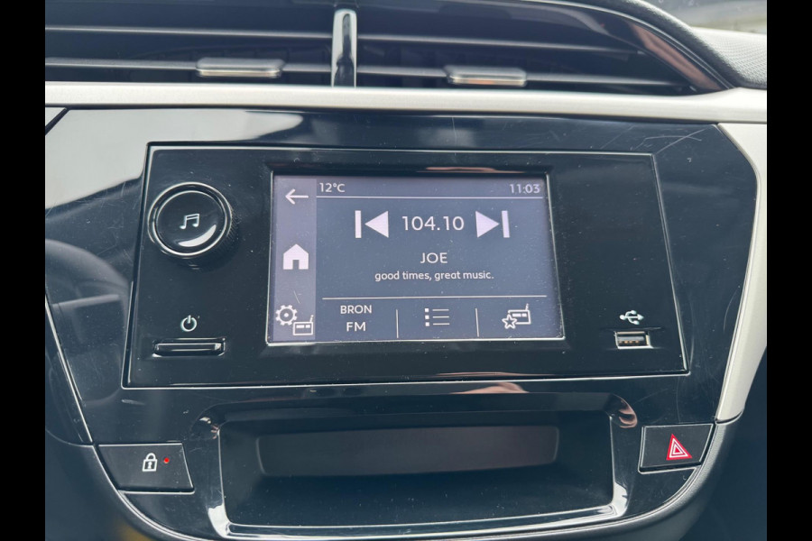 Opel Corsa 1.2 Edition Lane assist Airco Bluetooth 2021