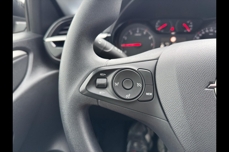 Opel Corsa 1.2 Edition Lane assist Airco Bluetooth 2021