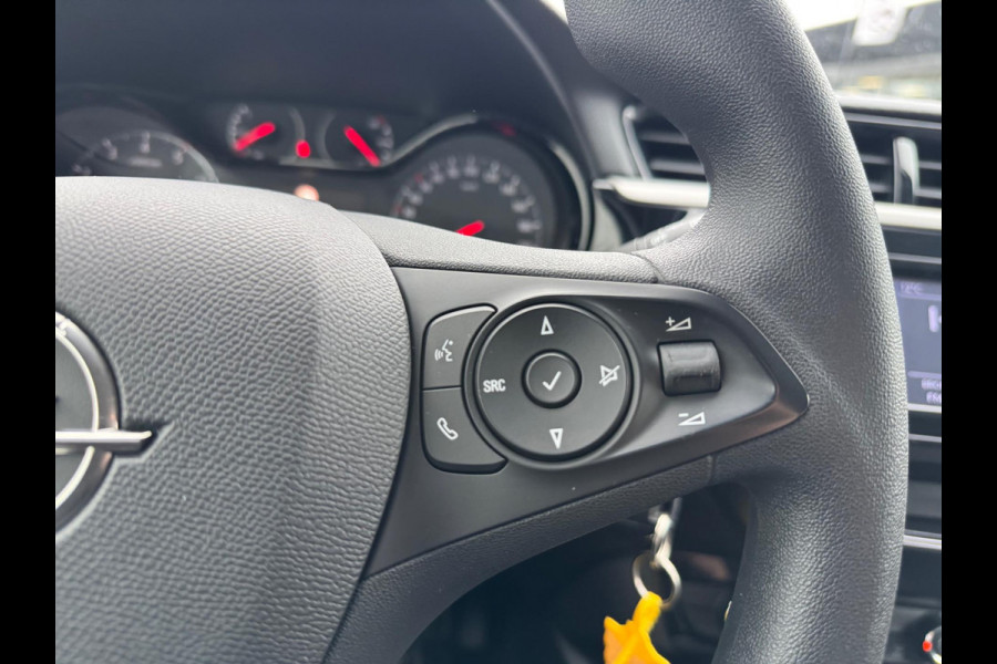 Opel Corsa 1.2 Edition Lane assist Airco Bluetooth 2021