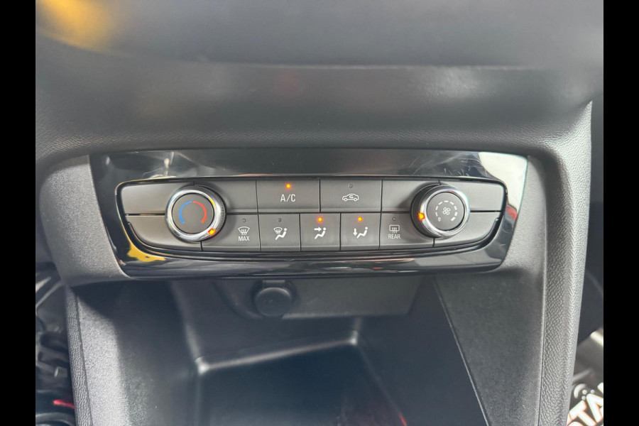 Opel Corsa 1.2 Edition Lane assist Airco Bluetooth 2021