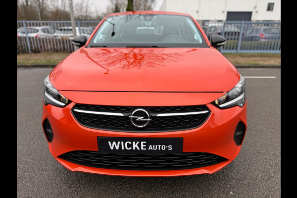Opel Corsa 1.2 Edition Lane assist Airco Bluetooth 2021