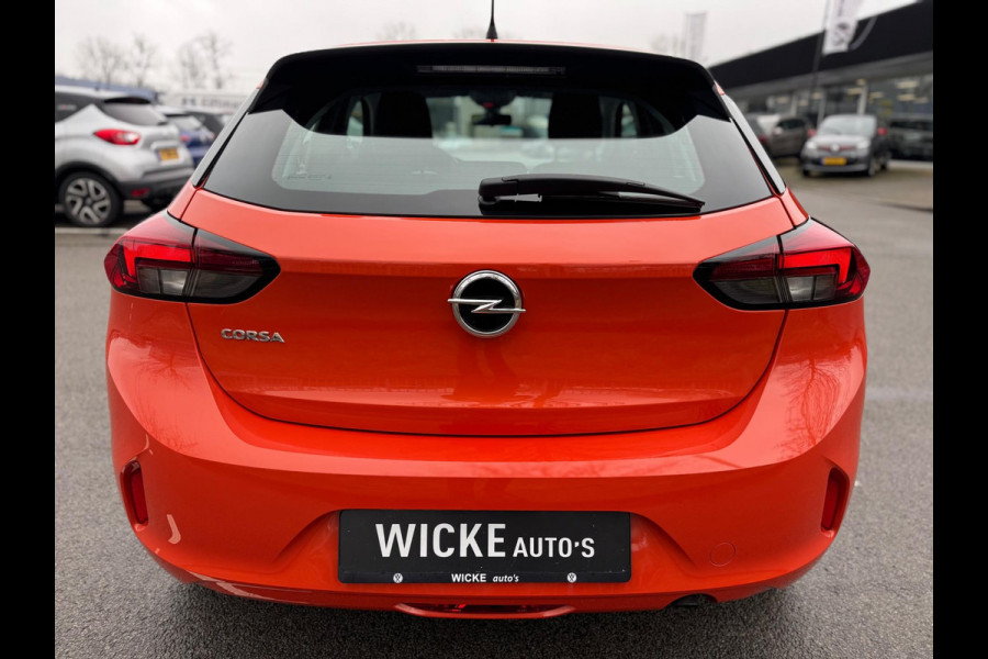 Opel Corsa 1.2 Edition Lane assist Airco Bluetooth 2021