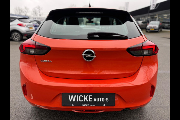Opel Corsa 1.2 Edition Lane assist Airco Bluetooth 2021
