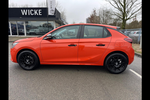 Opel Corsa 1.2 Edition Lane assist Airco Bluetooth 2021