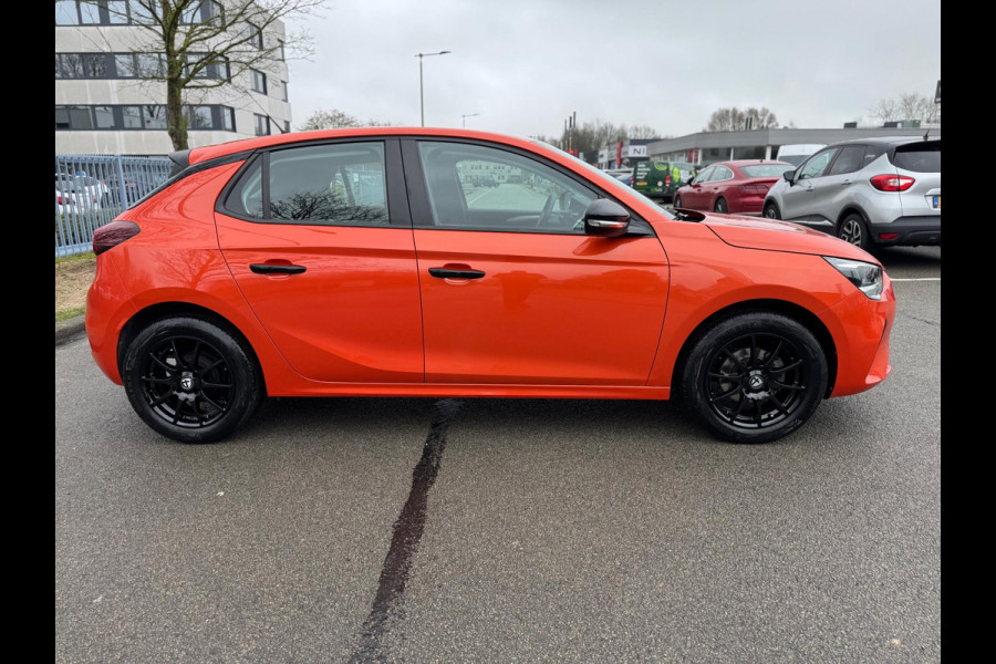 Opel Corsa 1.2 Edition Lane assist Airco Bluetooth 2021