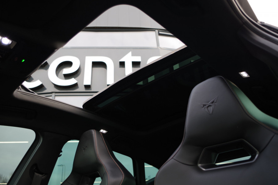 CUPRA Formentor 1.4 e-Hybrid VZ 245 PK Copper Edition, Panoramadak BREMBO Remmen, Leder, Stuur-Startknop, Memory