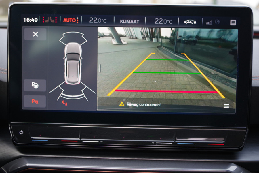 CUPRA Formentor 1.4 e-Hybrid VZ 245 PK Copper Edition, Panoramadak BREMBO Remmen, Leder, Stuur-Startknop, Memory