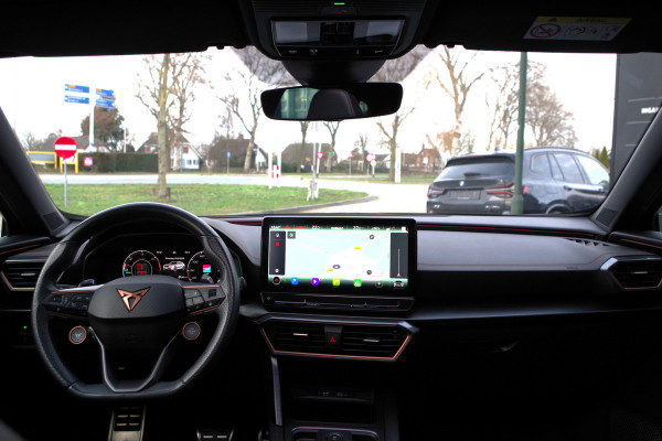 CUPRA Formentor 1.4 e-Hybrid VZ 245 PK Copper Edition, Panoramadak BREMBO Remmen, Leder, Stuur-Startknop, Memory