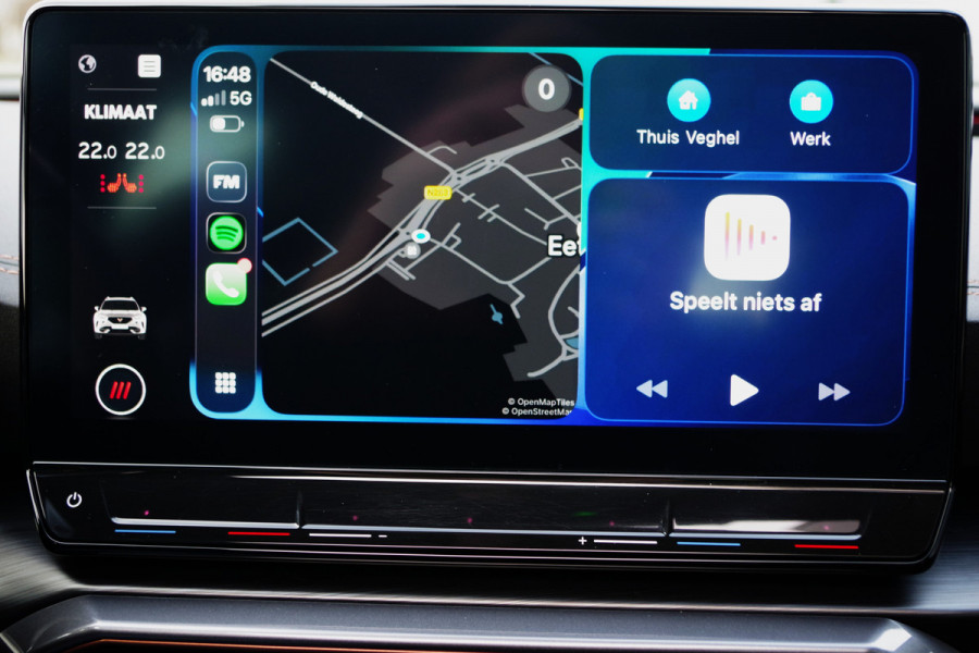 CUPRA Formentor 1.4 e-Hybrid VZ 245 PK Copper Edition, Panoramadak BREMBO Remmen, Leder, Stuur-Startknop, Memory