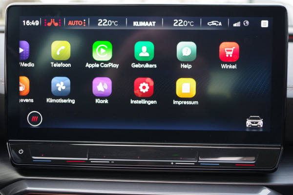 CUPRA Formentor 1.4 e-Hybrid VZ 245 PK Copper Edition, Panoramadak BREMBO Remmen, Leder, Stuur-Startknop, Memory