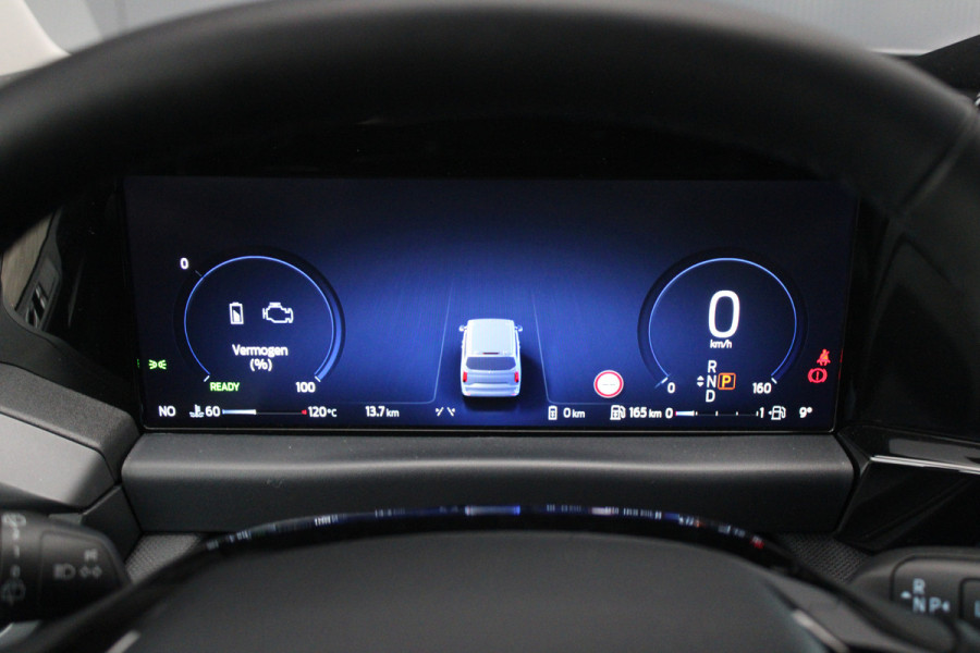 Ford Tourneo Custom 340 2.5 PHEV L2H1 Titanium X 232pk - 2x Schuif - ACC - 360 camera - Leder - Prijs excl. BTW - Rijklaar