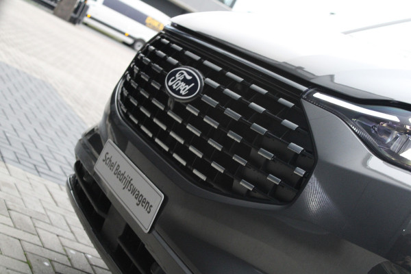 Ford Tourneo Custom 340 2.5 PHEV L2H1 Titanium X 232pk - 2x Schuif - ACC - 360 camera - Leder - Prijs excl. BTW - Rijklaar