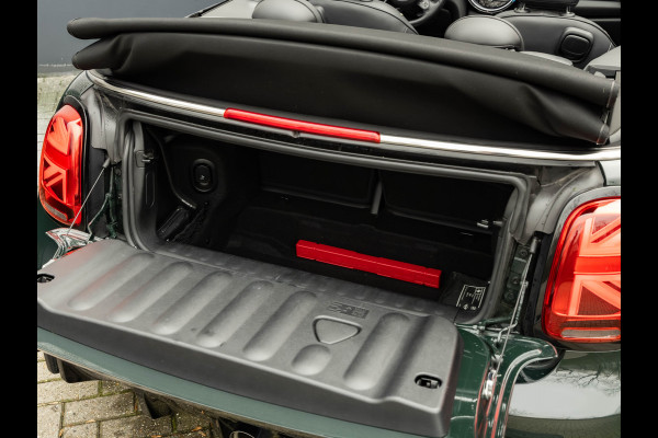 MINI Cabrio 2.0 John Cooper Works - Camera - Harman Kardon -Yours Leder - Head-Up - JCW