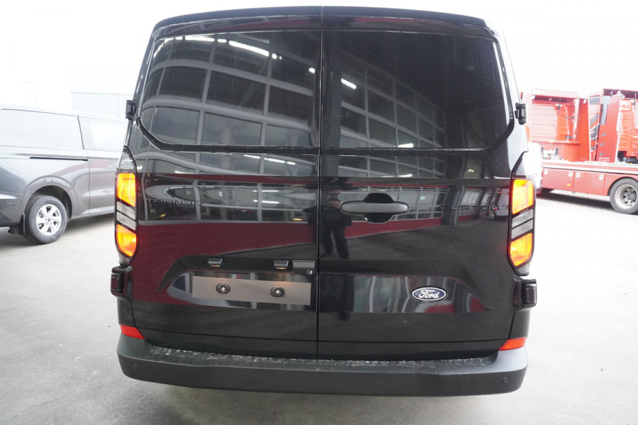 Ford Transit Custom 320L 2.0 TDCI 150PK L2H1 Trend Dubbelcabine Schuifdeur L/R Nr. V136 | Airco | Cruise | Navi | Camera | 17"LM velgen