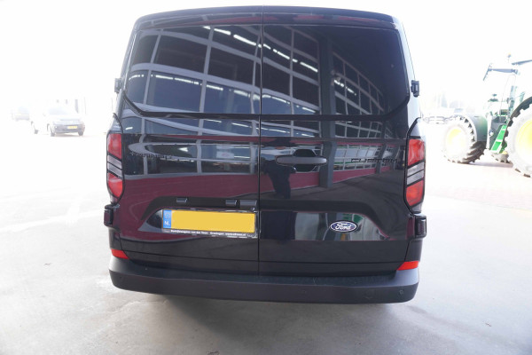 Ford Transit Custom 320L 2.0 TDCI 150PK L2H1 Trend Dubbelcabine Schuifdeur L/R Nr. V136 | Airco | Cruise | Navi | Camera | 17"LM velgen