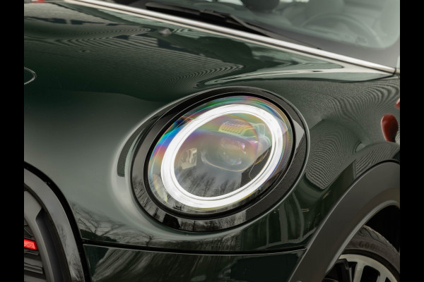 MINI Cabrio 2.0 John Cooper Works - Camera - Harman Kardon -Yours Leder - Head-Up - JCW