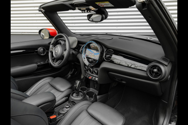MINI Cabrio 2.0 John Cooper Works - Camera - Harman Kardon -Yours Leder - Head-Up - JCW