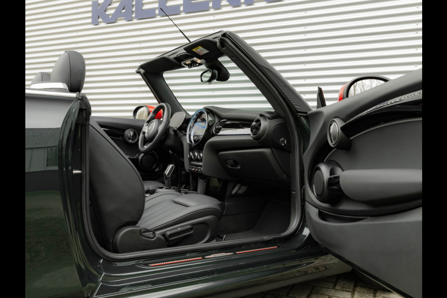 MINI Cabrio 2.0 John Cooper Works - Camera - Harman Kardon -Yours Leder - Head-Up - JCW