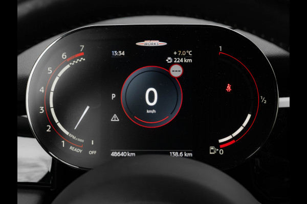 MINI Cabrio 2.0 John Cooper Works - Camera - Harman Kardon -Yours Leder - Head-Up - JCW