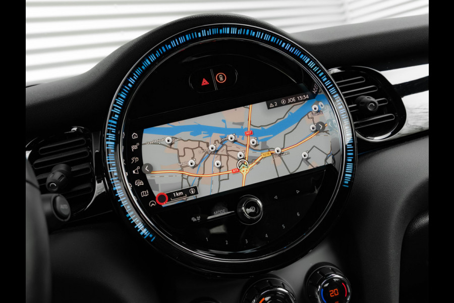 MINI Cabrio 2.0 John Cooper Works - Camera - Harman Kardon -Yours Leder - Head-Up - JCW