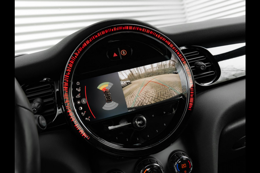 MINI Cabrio 2.0 John Cooper Works - Camera - Harman Kardon -Yours Leder - Head-Up - JCW