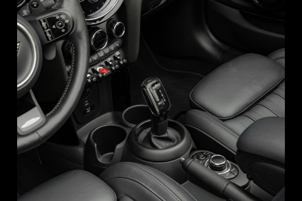 MINI Cabrio 2.0 John Cooper Works - Camera - Harman Kardon -Yours Leder - Head-Up - JCW