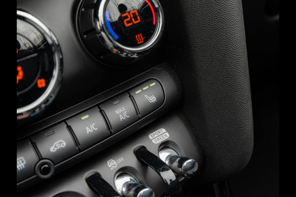 MINI Cabrio 2.0 John Cooper Works - Camera - Harman Kardon -Yours Leder - Head-Up - JCW