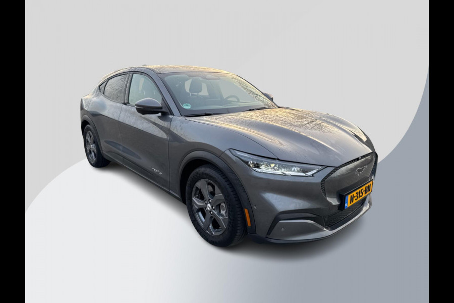 Ford Mustang Mach-E RWD 75 kWh 258PK | Bang&Olufsen | Elektrische achterklep | 360 graden camera