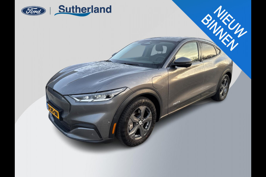 Ford Mustang Mach-E RWD 75 kWh 258PK | Bang&Olufsen | Elektrische achterklep | 360 graden camera