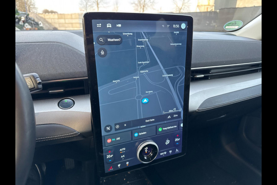 Ford Mustang Mach-E RWD 75 kWh 258PK | Bang&Olufsen | Elektrische achterklep | 360 graden camera