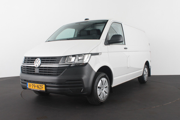 Volkswagen Transporter 2.0 TDI L1H1 28 > 110pk/Apple Carplay/Android Auto/parkeersensor achter...