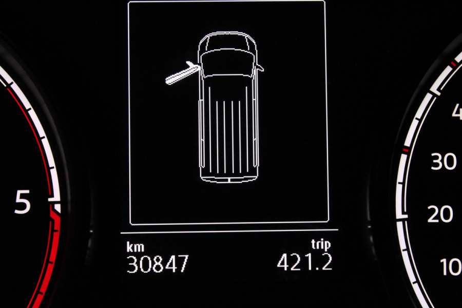 Volkswagen Transporter 2.0 TDI L1H1 28 > 110pk/Apple Carplay/Android Auto/parkeersensor achter...