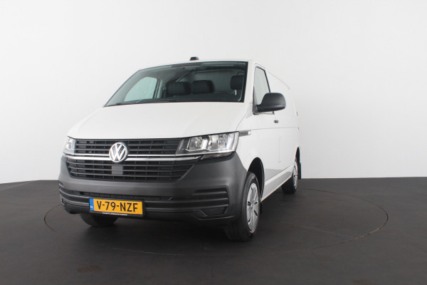 Volkswagen Transporter 2.0 TDI L1H1 28 > 110pk/Apple Carplay/Android Auto/parkeersensor achter...