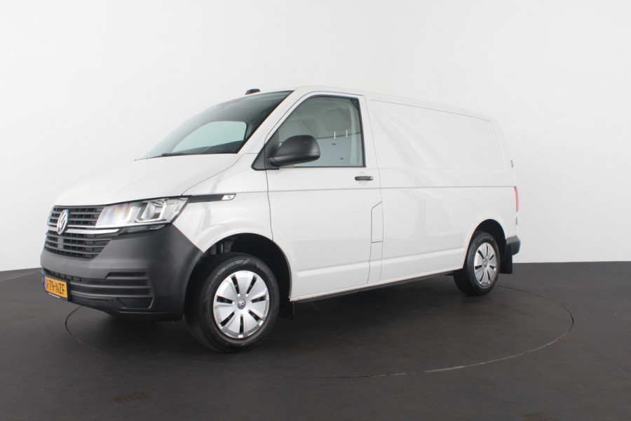 Volkswagen Transporter 2.0 TDI L1H1 28 > 110pk/Apple Carplay/Android Auto/parkeersensor achter...