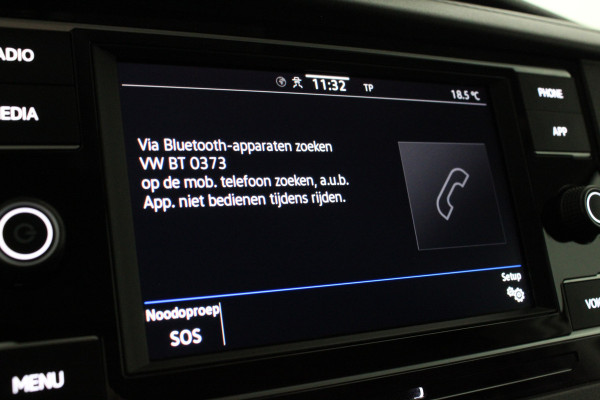 Volkswagen Transporter 2.0 TDI L1H1 28 > 110pk/Apple Carplay/Android Auto/parkeersensor achter...